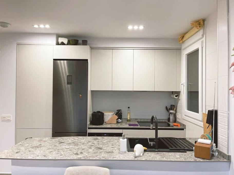Apartamento Con Parking En Torre Almenara 蓬塔翁布里亚 外观 照片