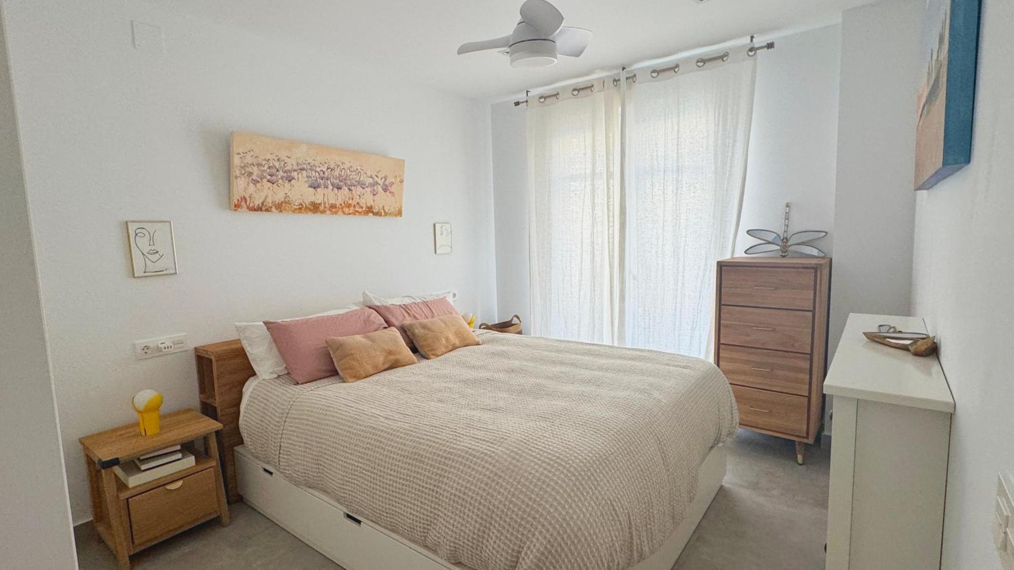 Apartamento Con Parking En Torre Almenara 蓬塔翁布里亚 外观 照片