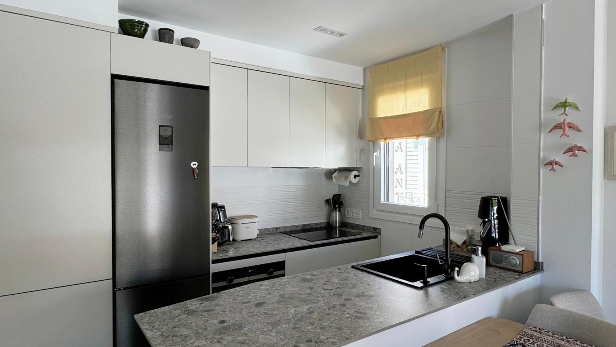 Apartamento Con Parking En Torre Almenara 蓬塔翁布里亚 外观 照片